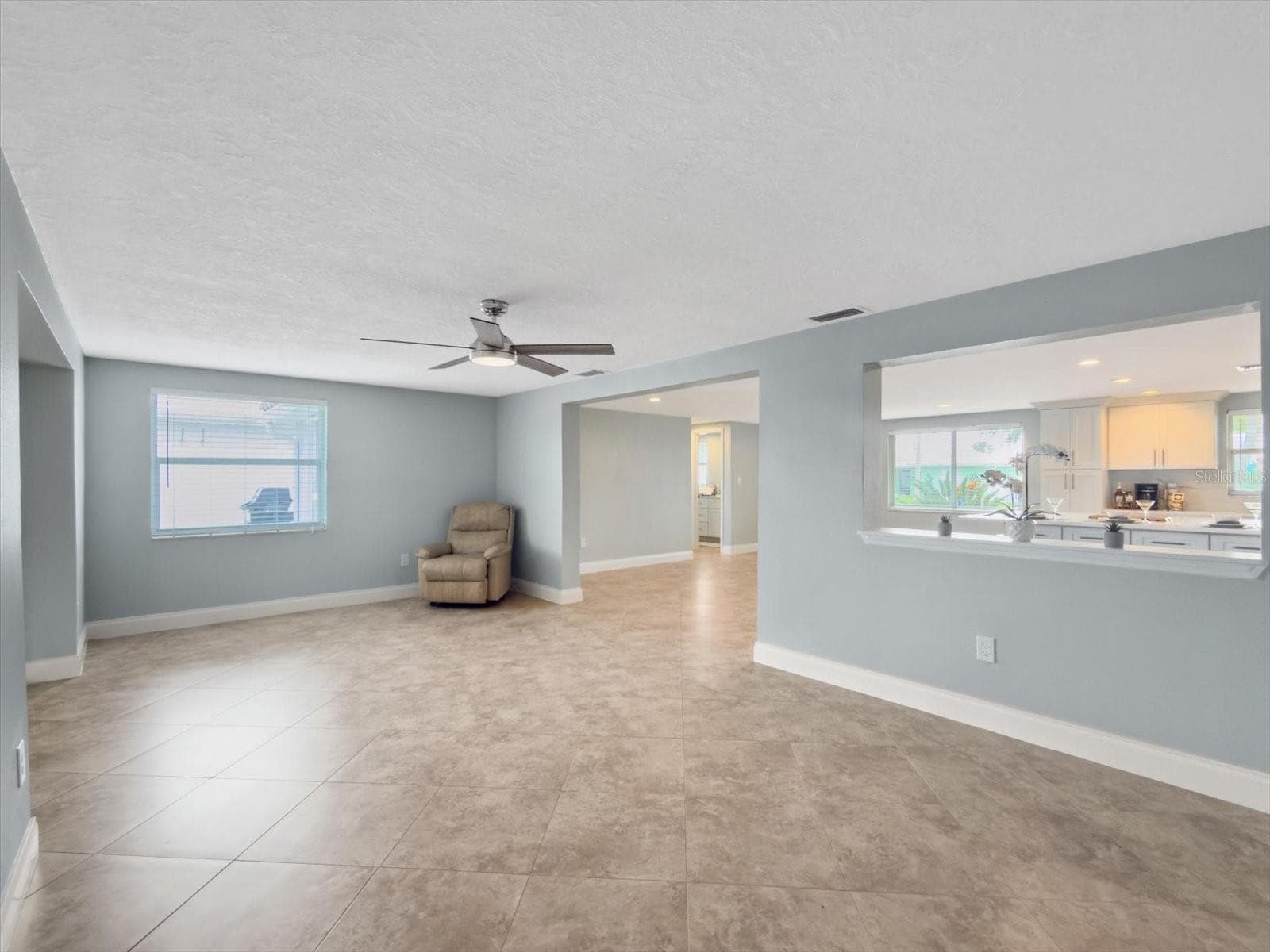 Living room - 5008 DORY DR, NEW PORT RICHEY