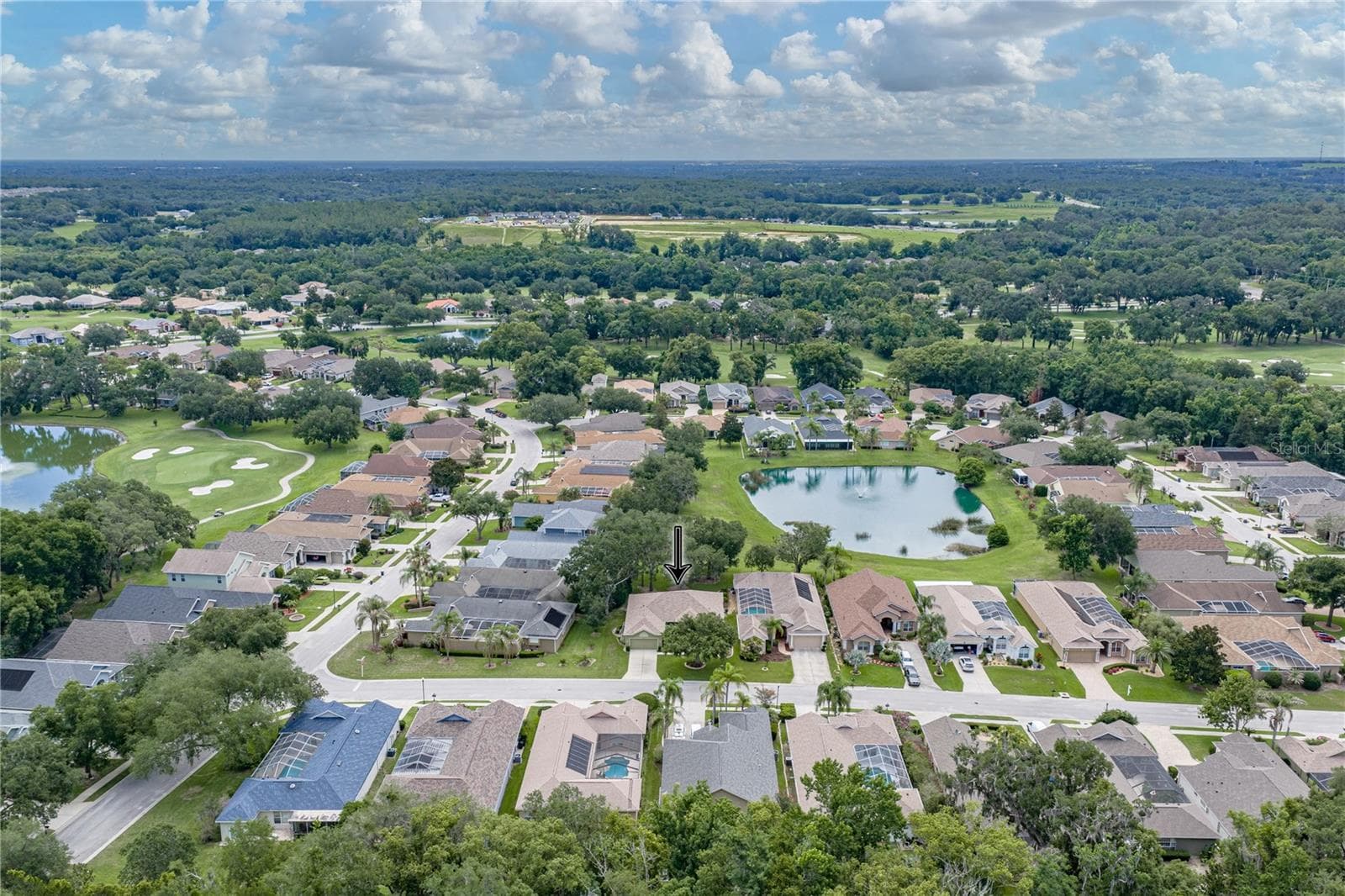 Single Family Residence at 12215 WOODLANDS CIR, DADE CITY, photo 2 of 65