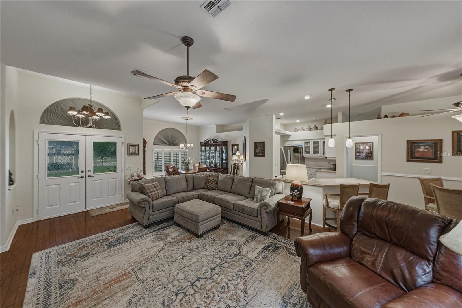 Single Family Residence at 12215 WOODLANDS CIR, DADE CITY, photo 9 of 65