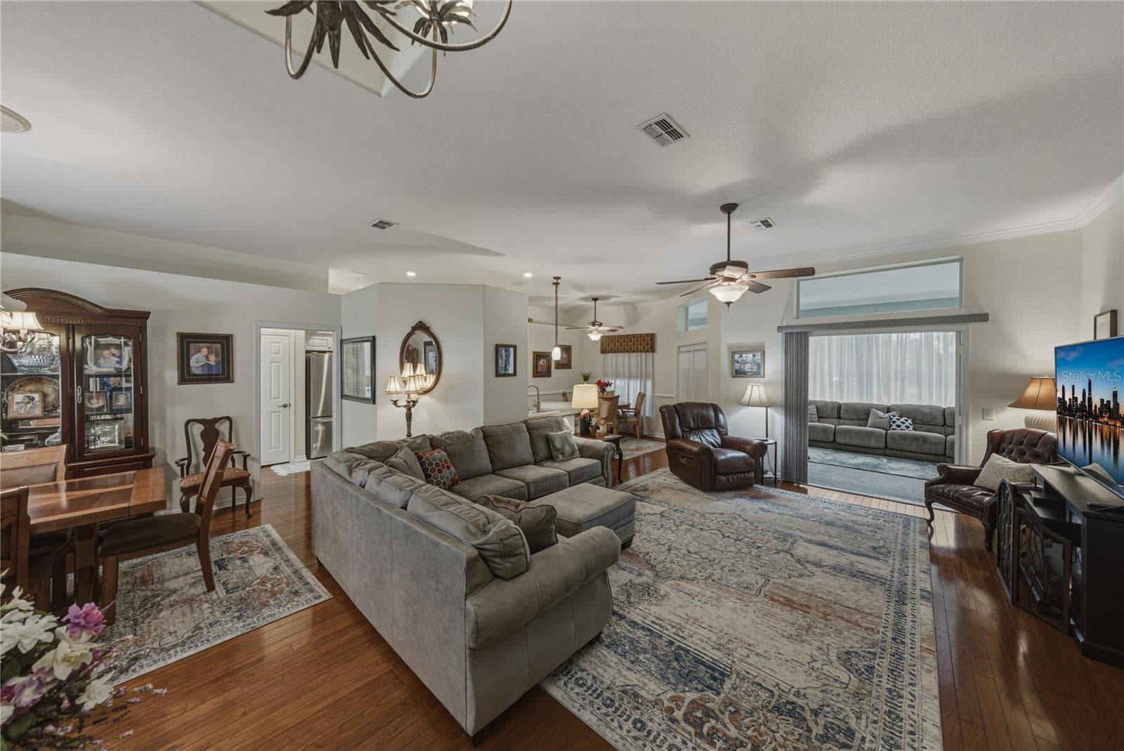Single Family Residence at 12215 WOODLANDS CIR, DADE CITY, photo 10 of 65