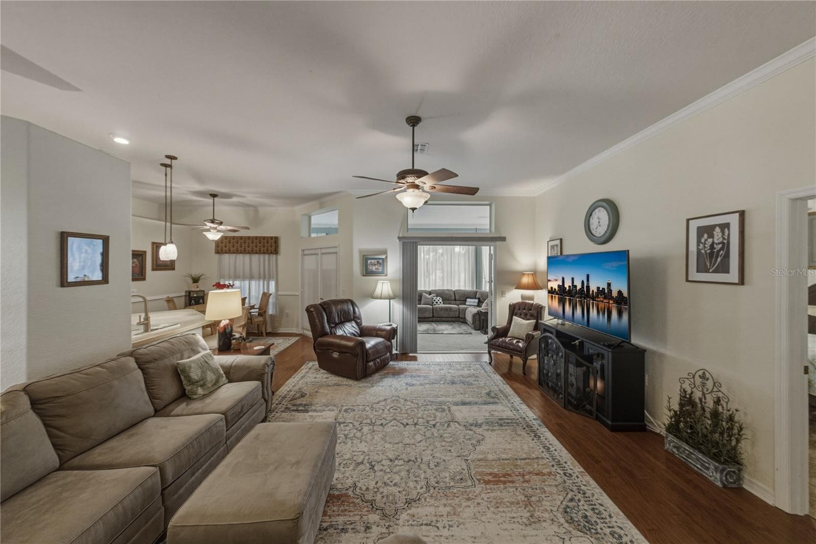 Single Family Residence at 12215 WOODLANDS CIR, DADE CITY, photo 12 of 65