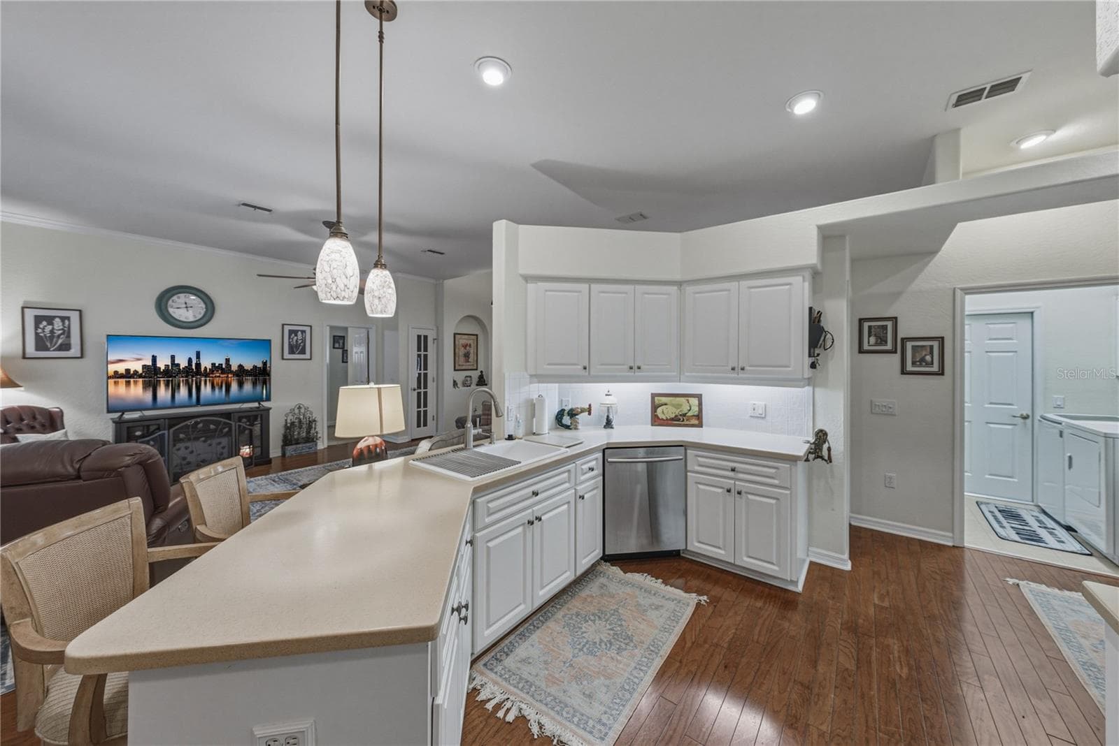 Single Family Residence at 12215 WOODLANDS CIR, DADE CITY, photo 15 of 65