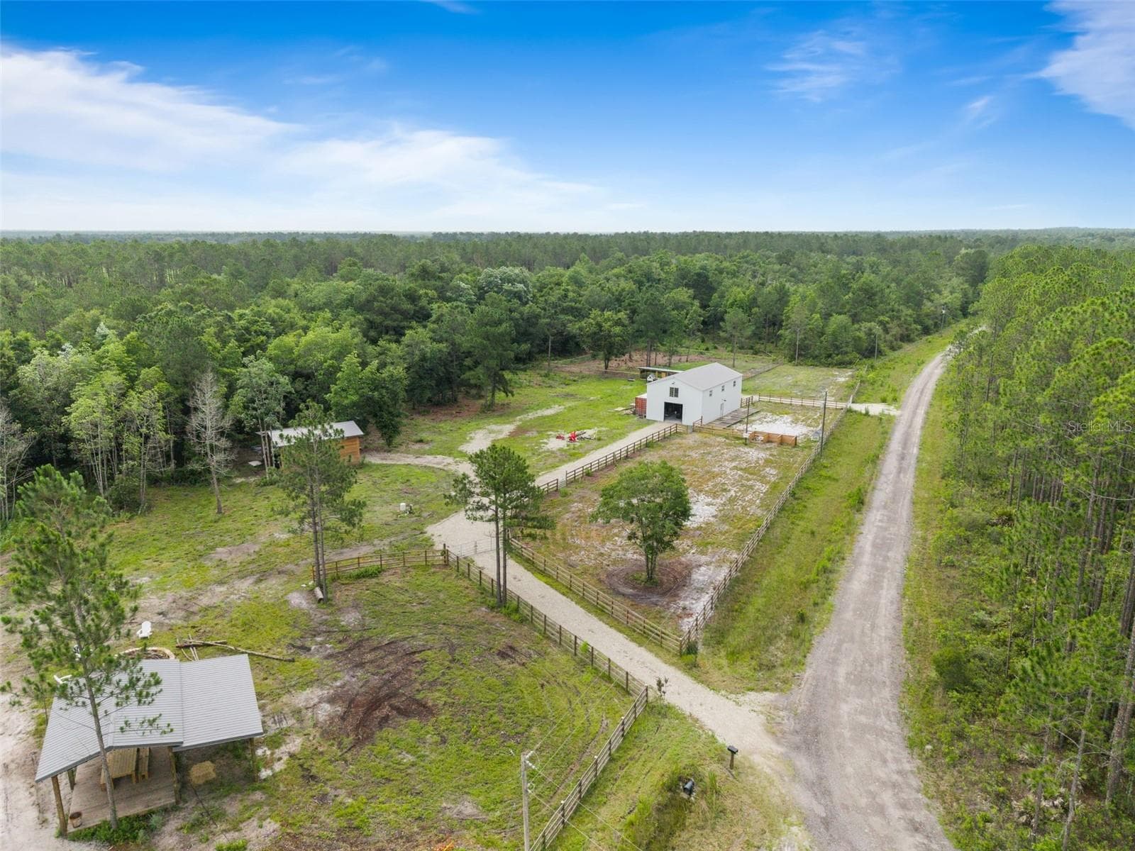 Land at TBD RETREAT RD, KEYSTONE HEIGHTS, photo 2 of 37