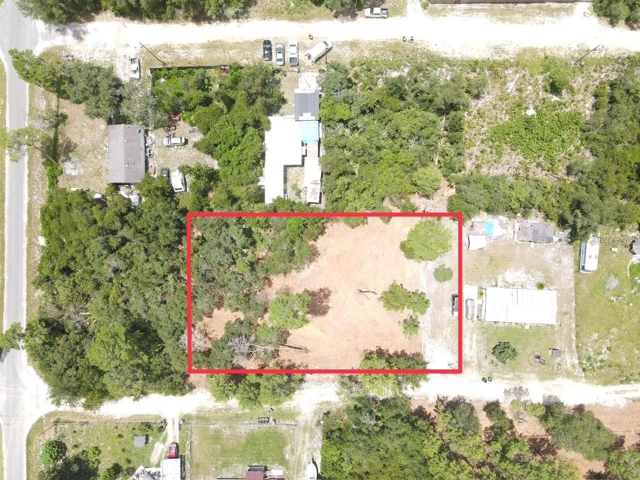 Land at W PINE ST, PAISLEY, photo 3 of 7