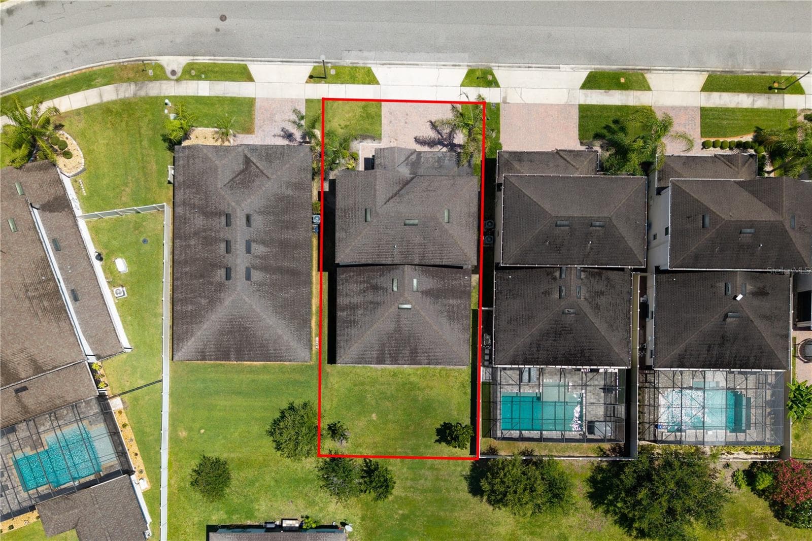 Single Family Residence at 6023 W TOWN CENTER BLVD, ORLANDO, photo 37 of 37