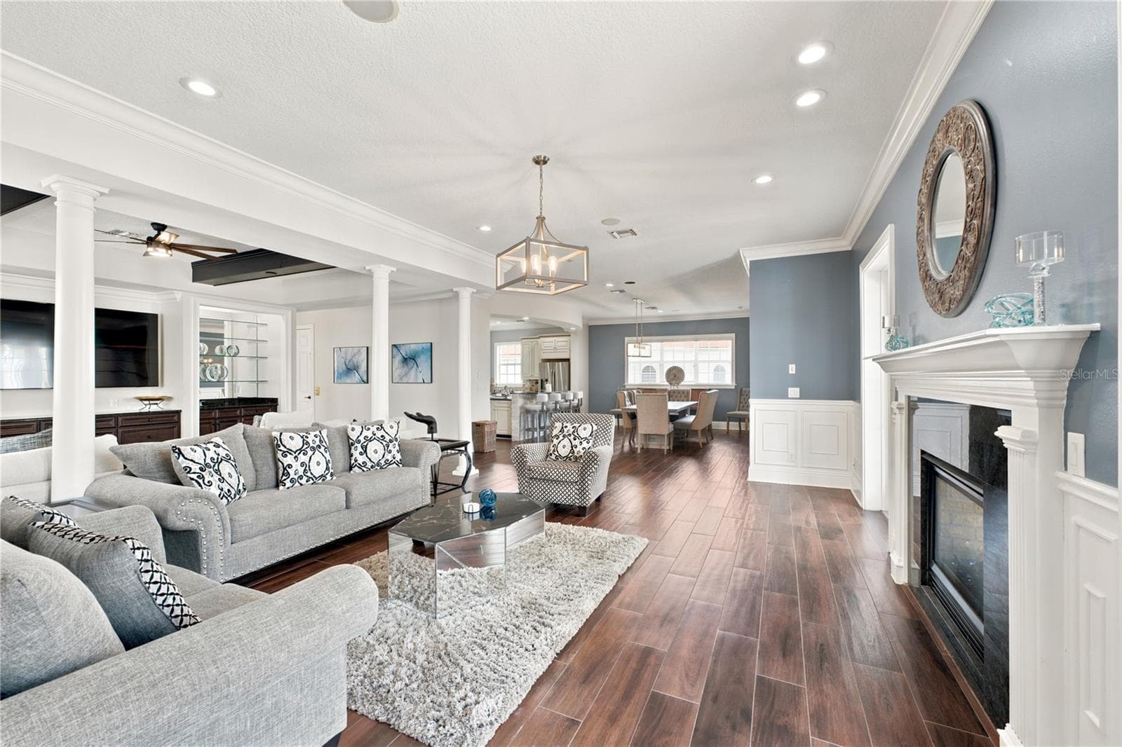 Single Family Residence at 7481 GATHERING LOOP, REUNION, photo 13 of 72