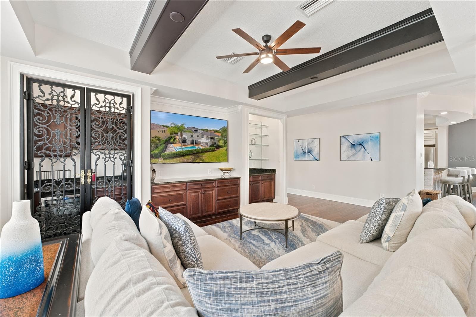 Single Family Residence at 7481 GATHERING LOOP, REUNION, photo 14 of 72