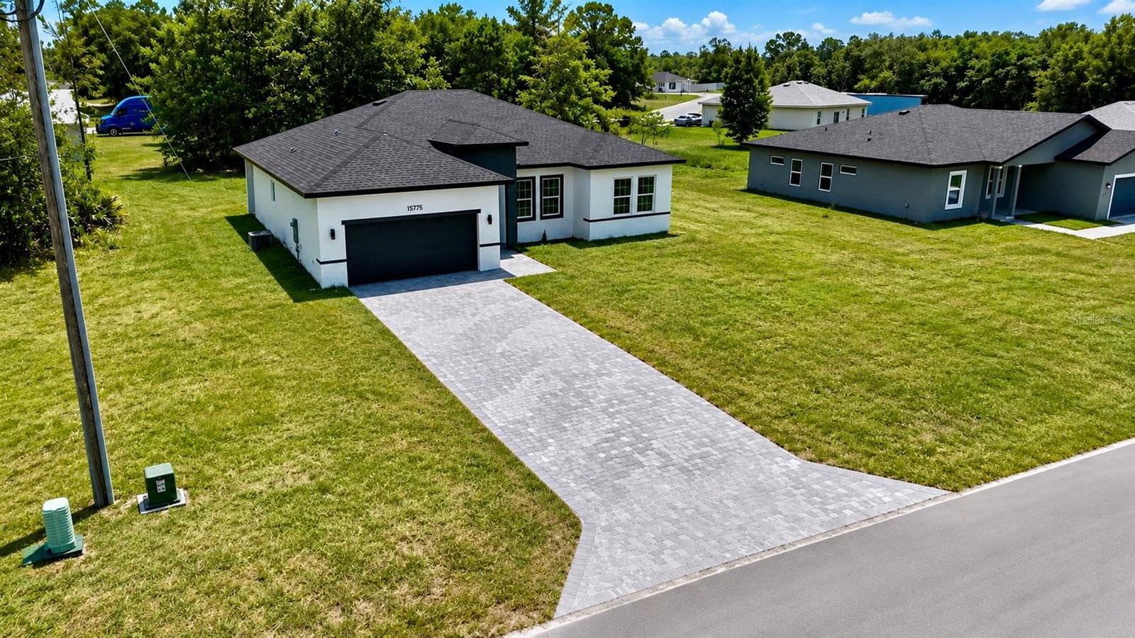 Single Family Residence at 15775 SW 59TH AVENUE RD, OCALA, photo 2 of 54