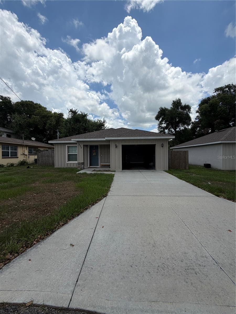 Front - 350 S 8TH AVE, BARTOW