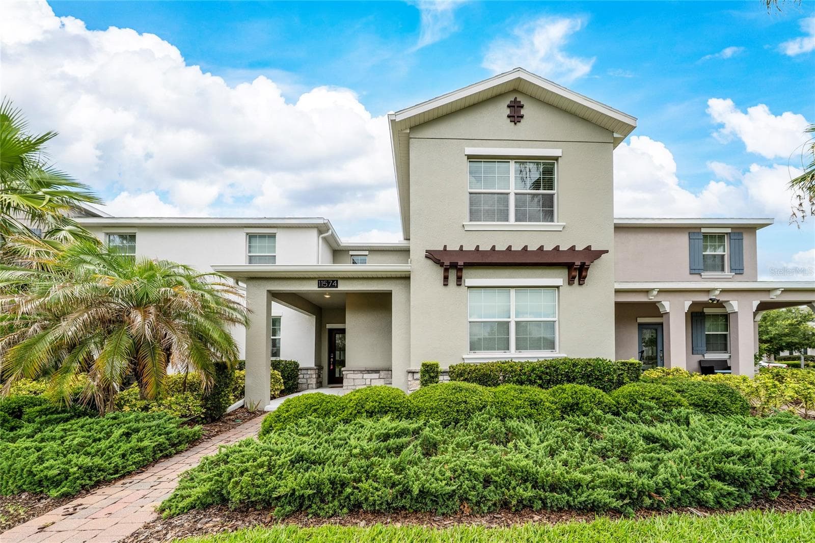 Townhouse at 11574 COMIC ALY, ORLANDO, photo 2 of 47