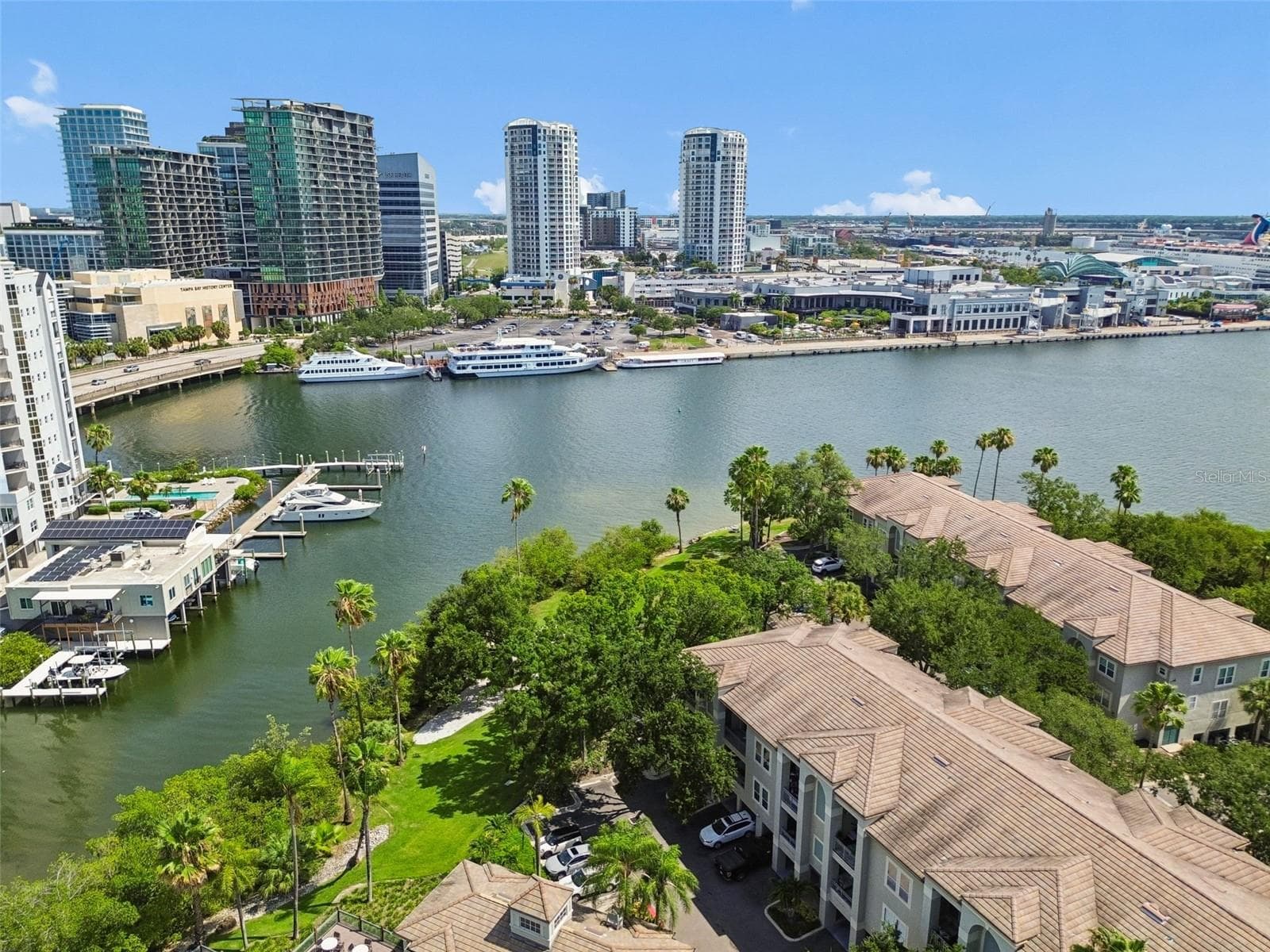 Condominium at 708 SEABOARD PL #708, TAMPA, photo 53 of 81