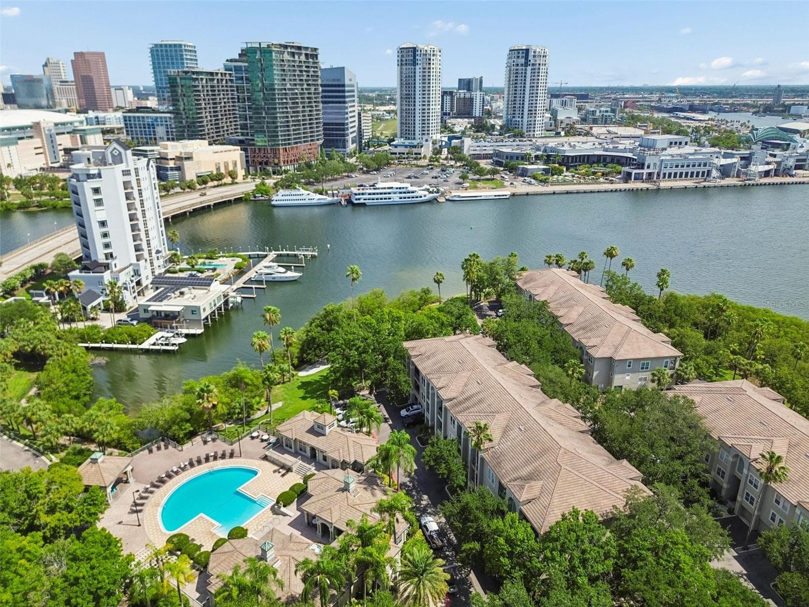 Condominium at 708 SEABOARD PL #708, TAMPA, photo 54 of 81