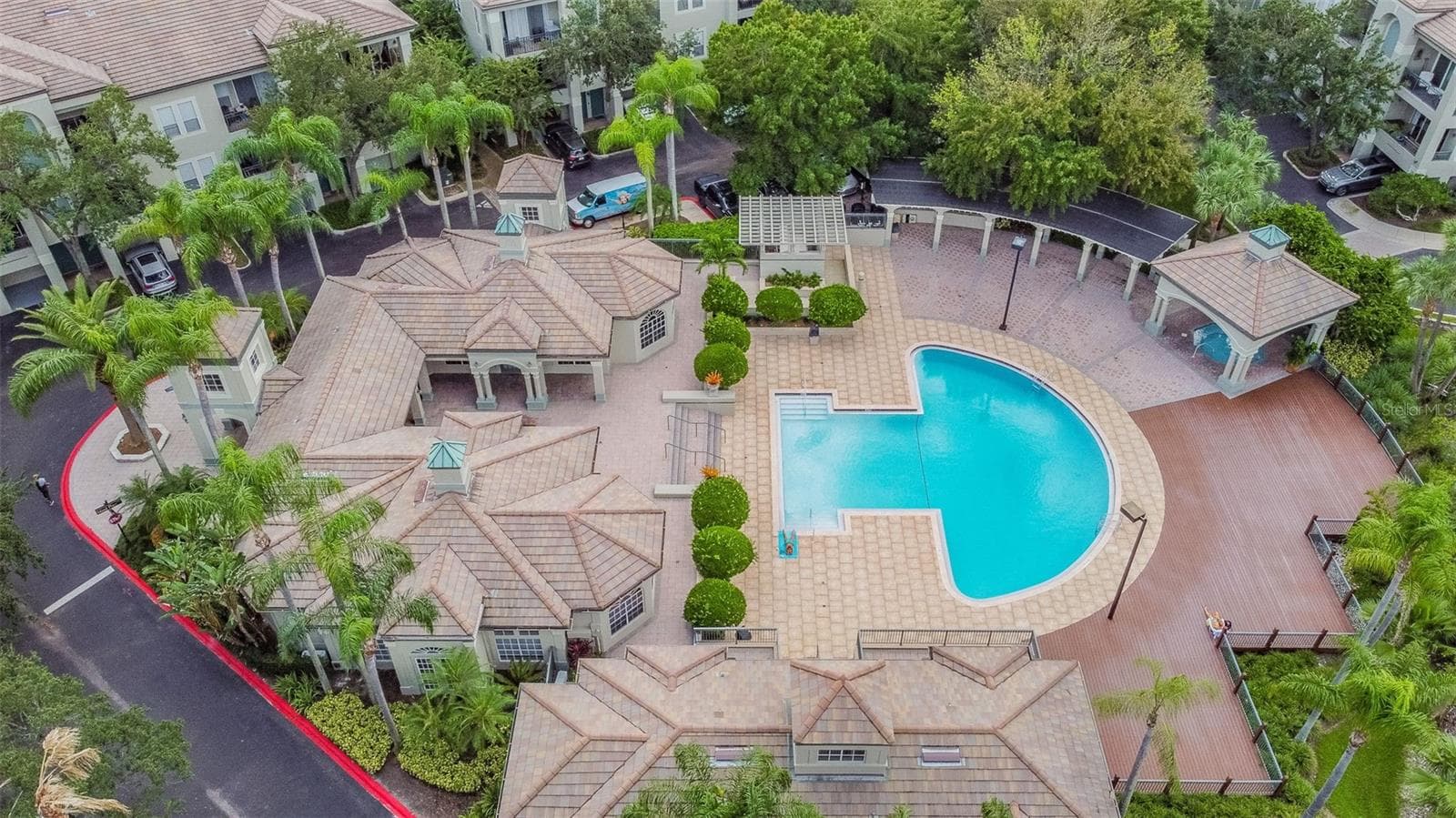Condominium at 708 SEABOARD PL #708, TAMPA, photo 60 of 81