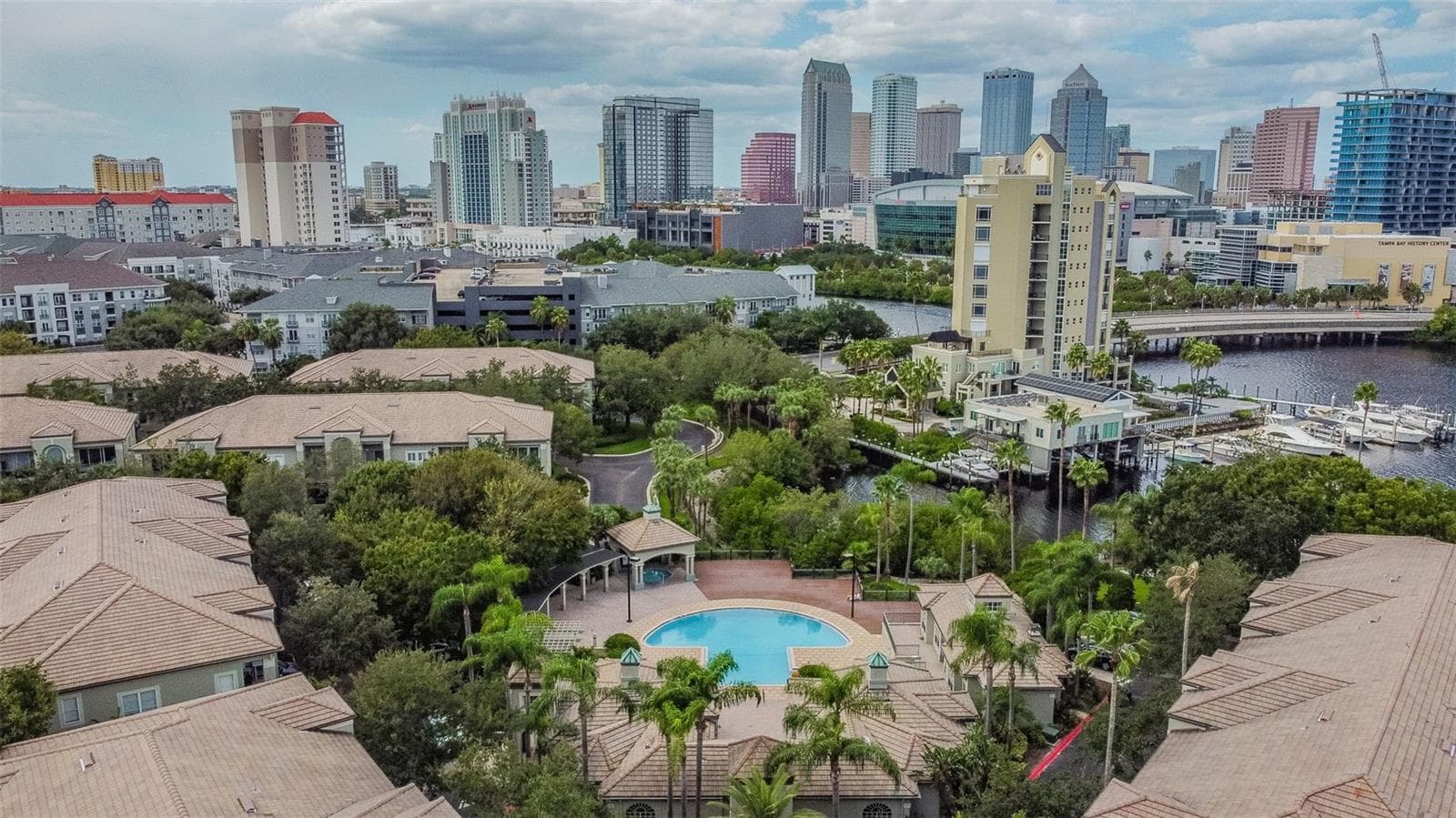 Condominium at 708 SEABOARD PL #708, TAMPA, photo 61 of 81