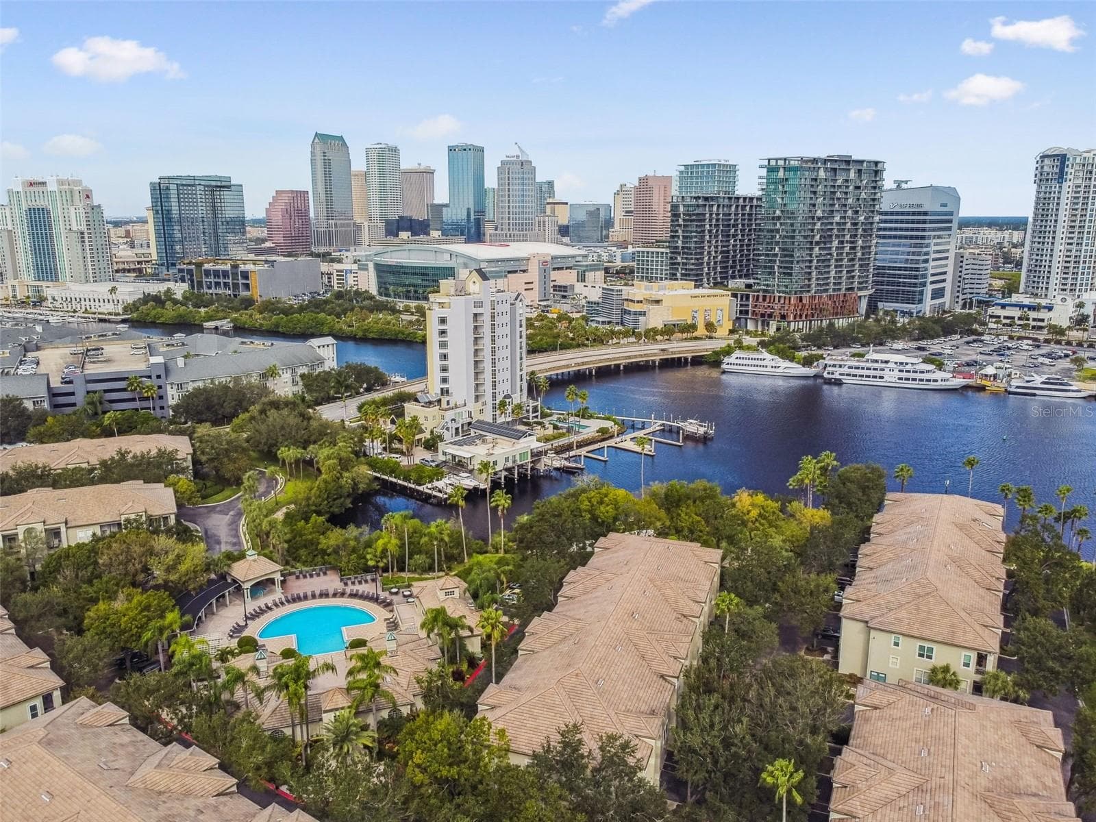 Condominium at 708 SEABOARD PL #708, TAMPA, photo 62 of 81