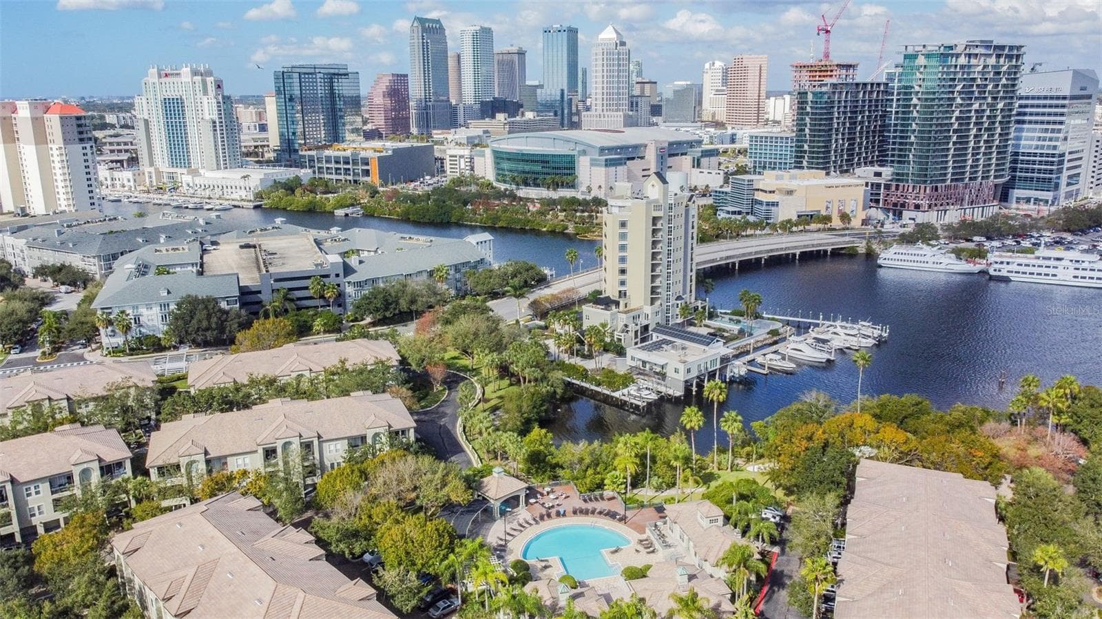 Condominium at 708 SEABOARD PL #708, TAMPA, photo 64 of 81
