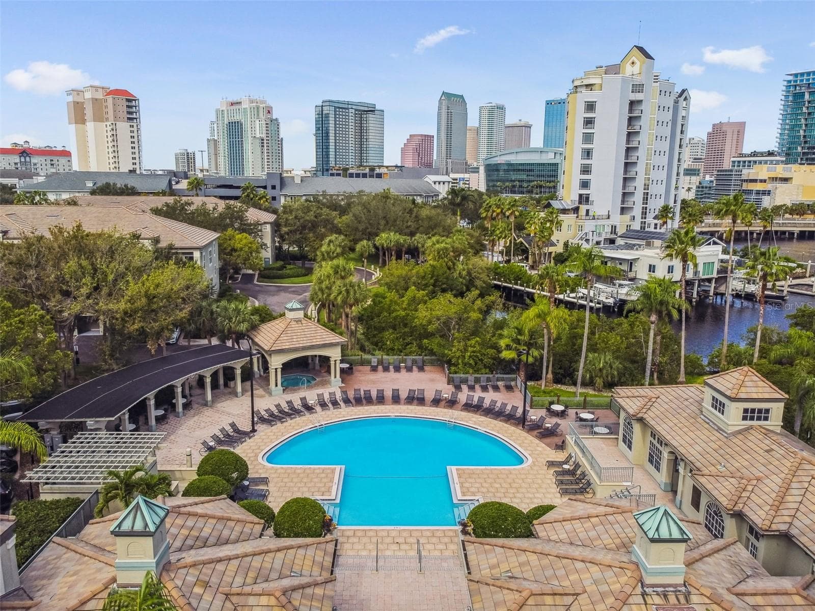 Condominium at 708 SEABOARD PL #708, TAMPA, photo 68 of 81