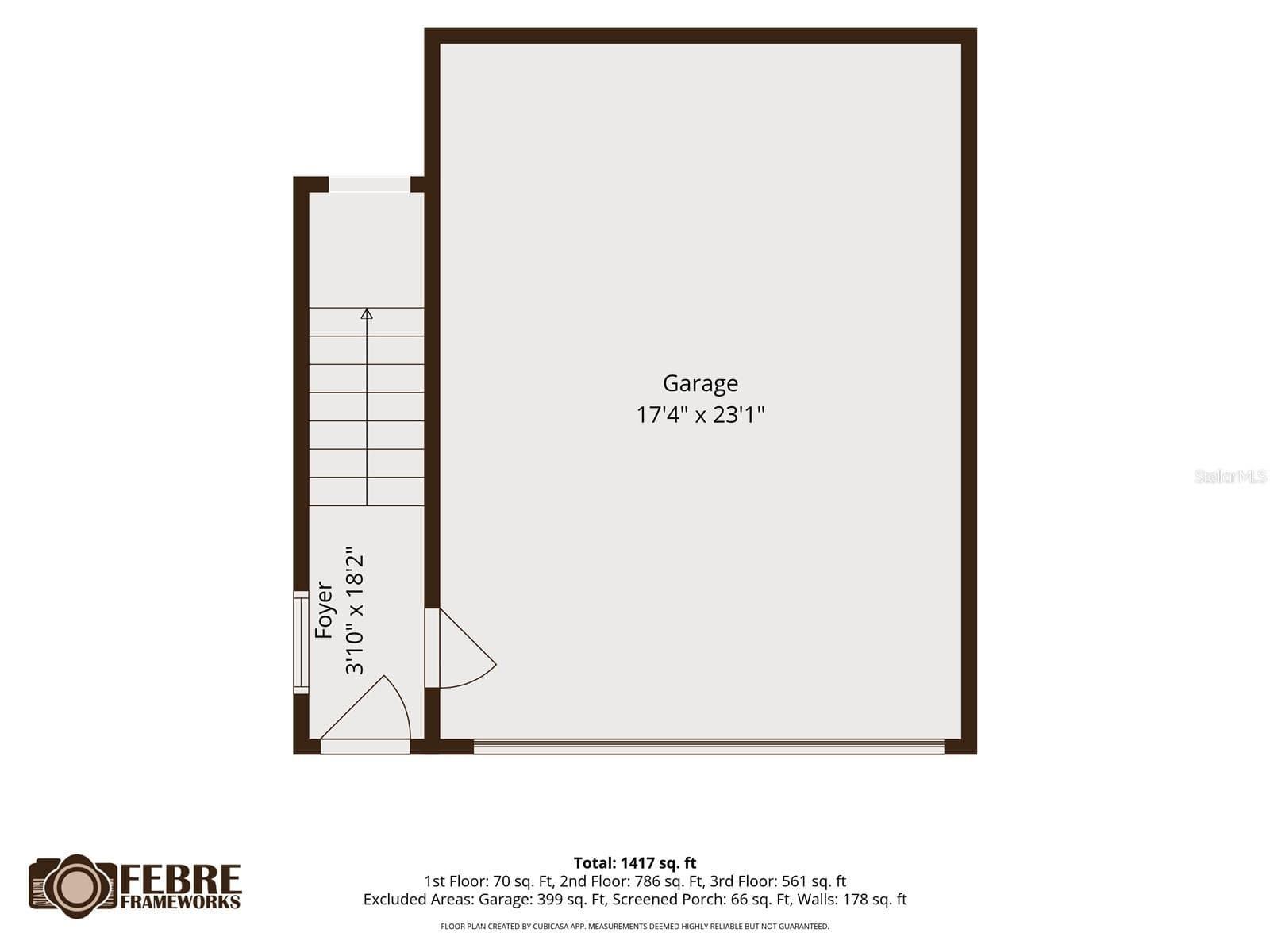 Condominium at 708 SEABOARD PL #708, TAMPA, photo 78 of 81