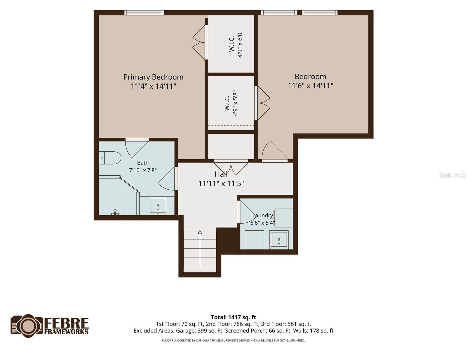 Condominium at 708 SEABOARD PL #708, TAMPA, photo 81 of 81