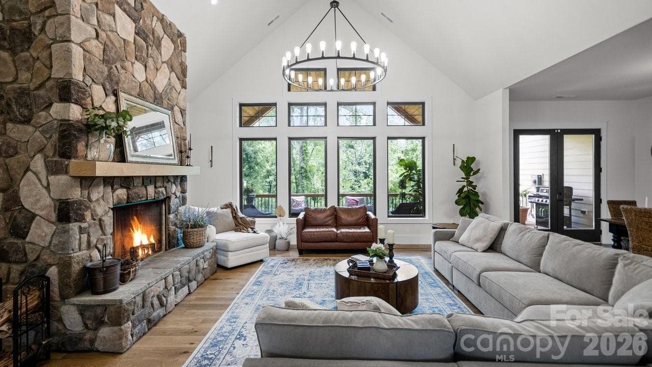 Single Family Residence at 7183 John Furr Road, Concord, photo 6 of 46