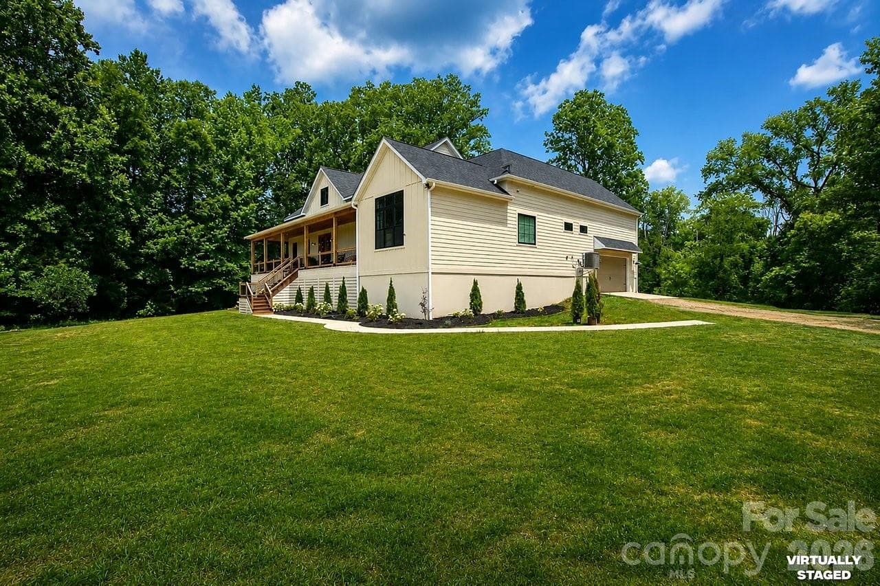 Single Family Residence at 7183 John Furr Road, Concord, photo 37 of 46