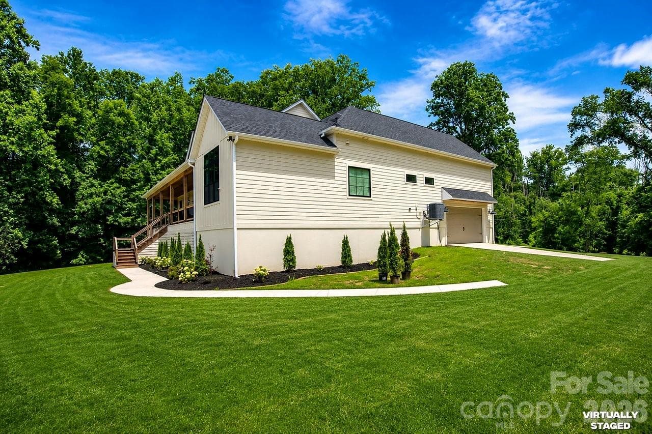 Single Family Residence at 7183 John Furr Road, Concord, photo 38 of 46