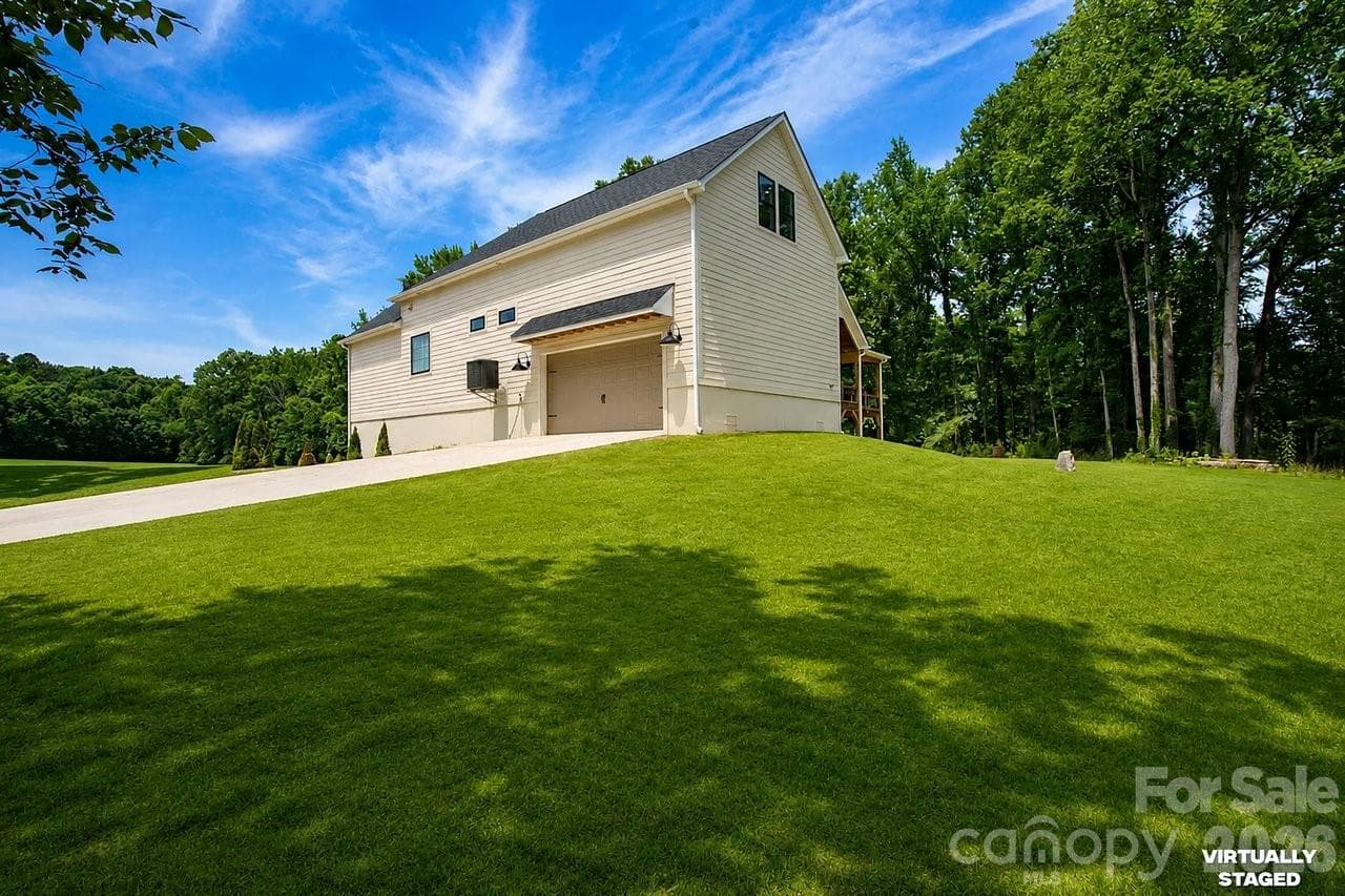 Single Family Residence at 7183 John Furr Road, Concord, photo 40 of 46