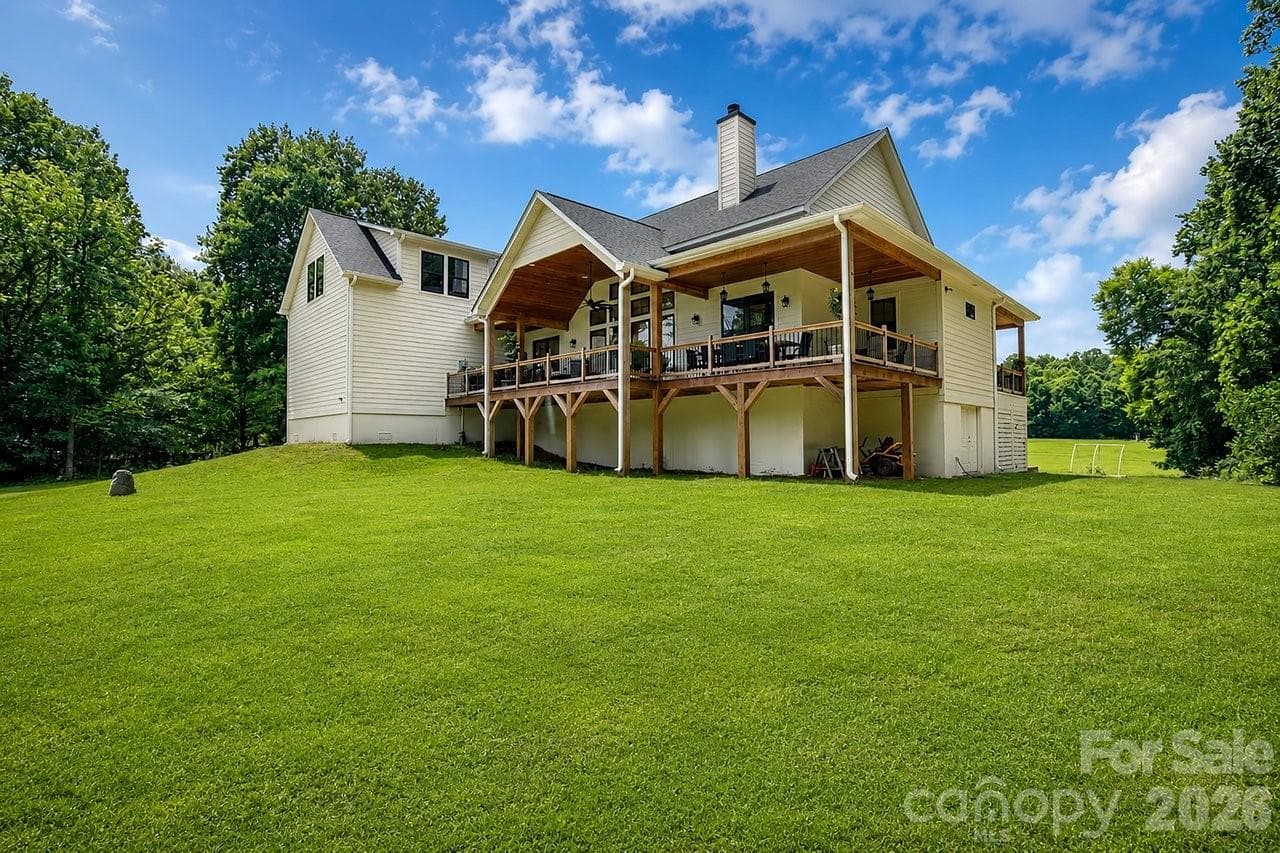 Single Family Residence at 7183 John Furr Road, Concord, photo 41 of 46