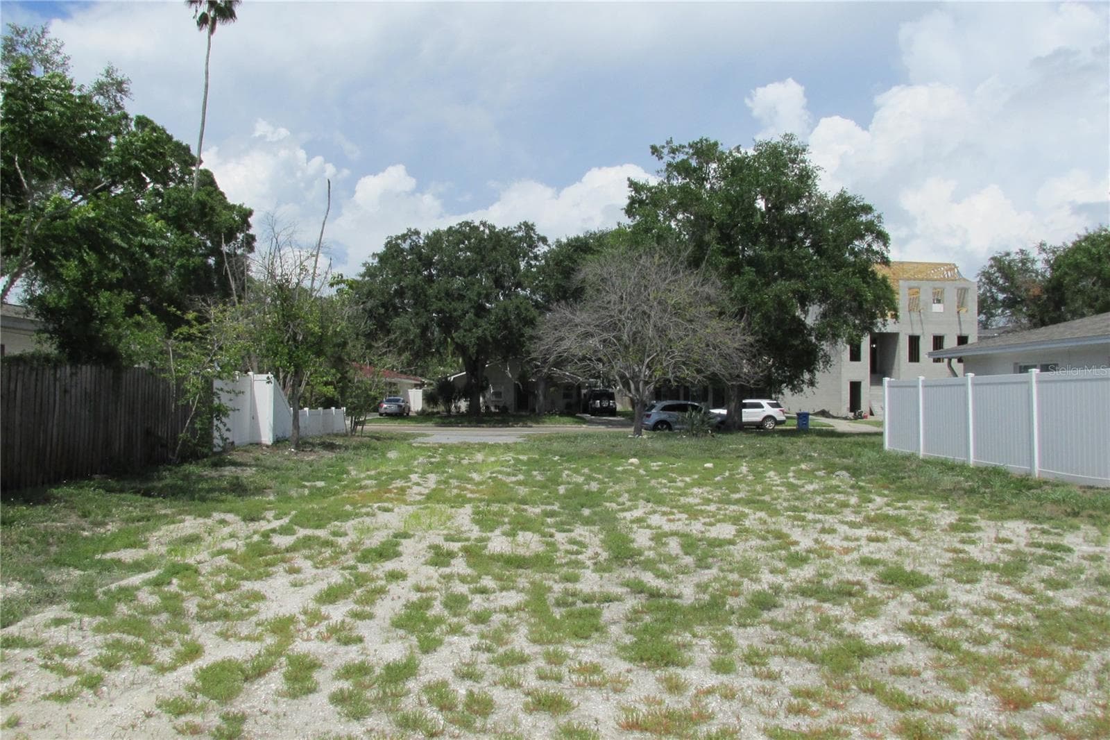 Land at 508 E DAVIS BLVD, TAMPA, photo 2 of 5