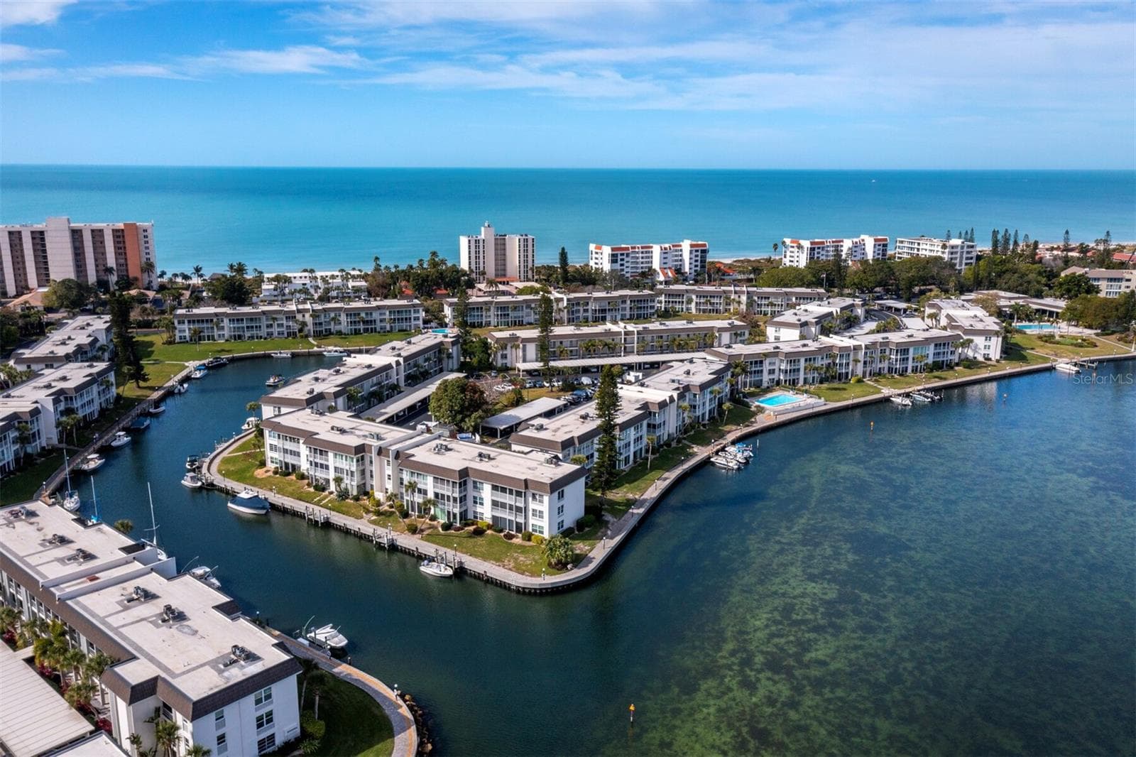 Condominium at 4350 CHATHAM DR #105, LONGBOAT KEY, photo 34 of 54