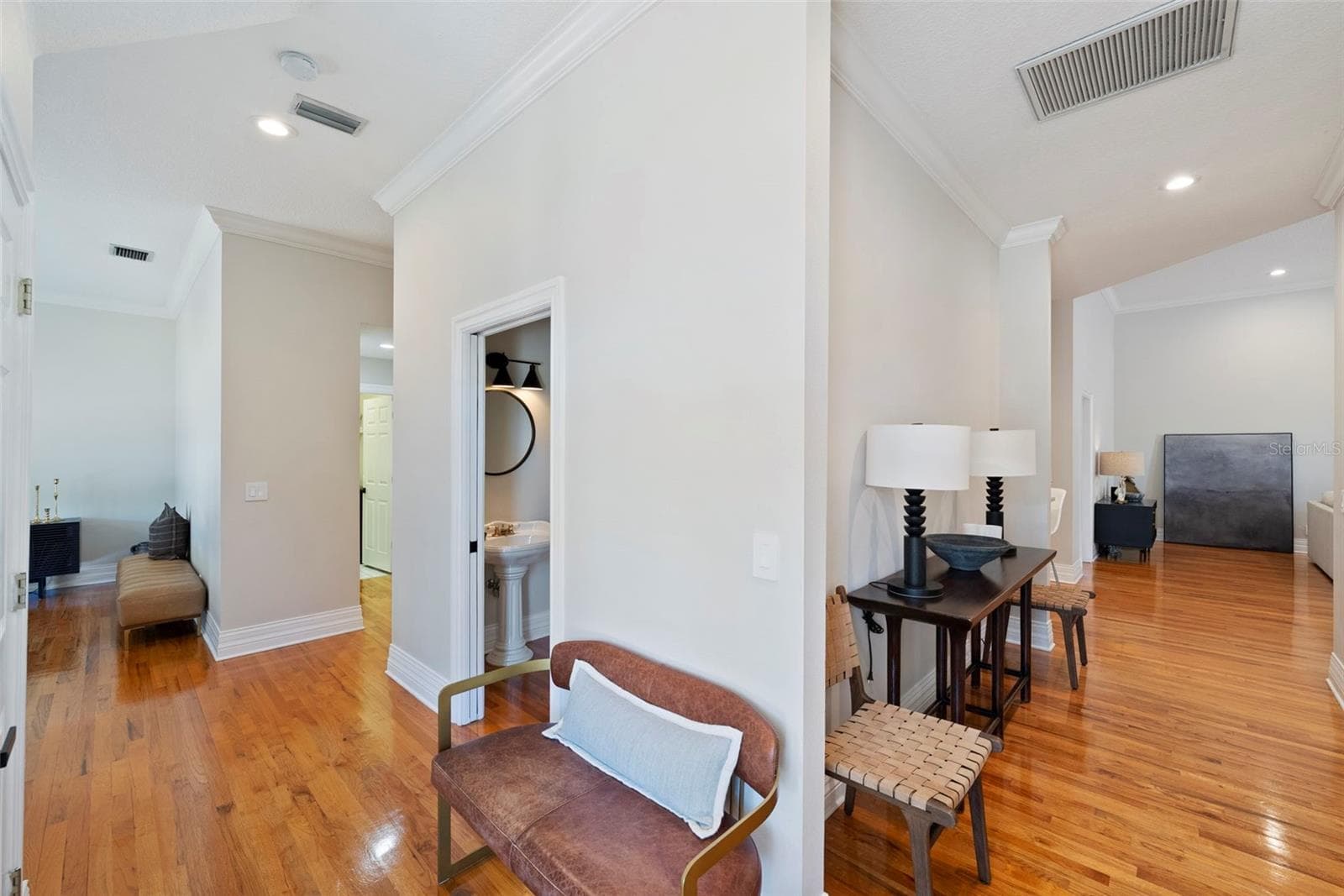 Villa at 2504 W TENNESSEE AVE #A, TAMPA, photo 2 of 30