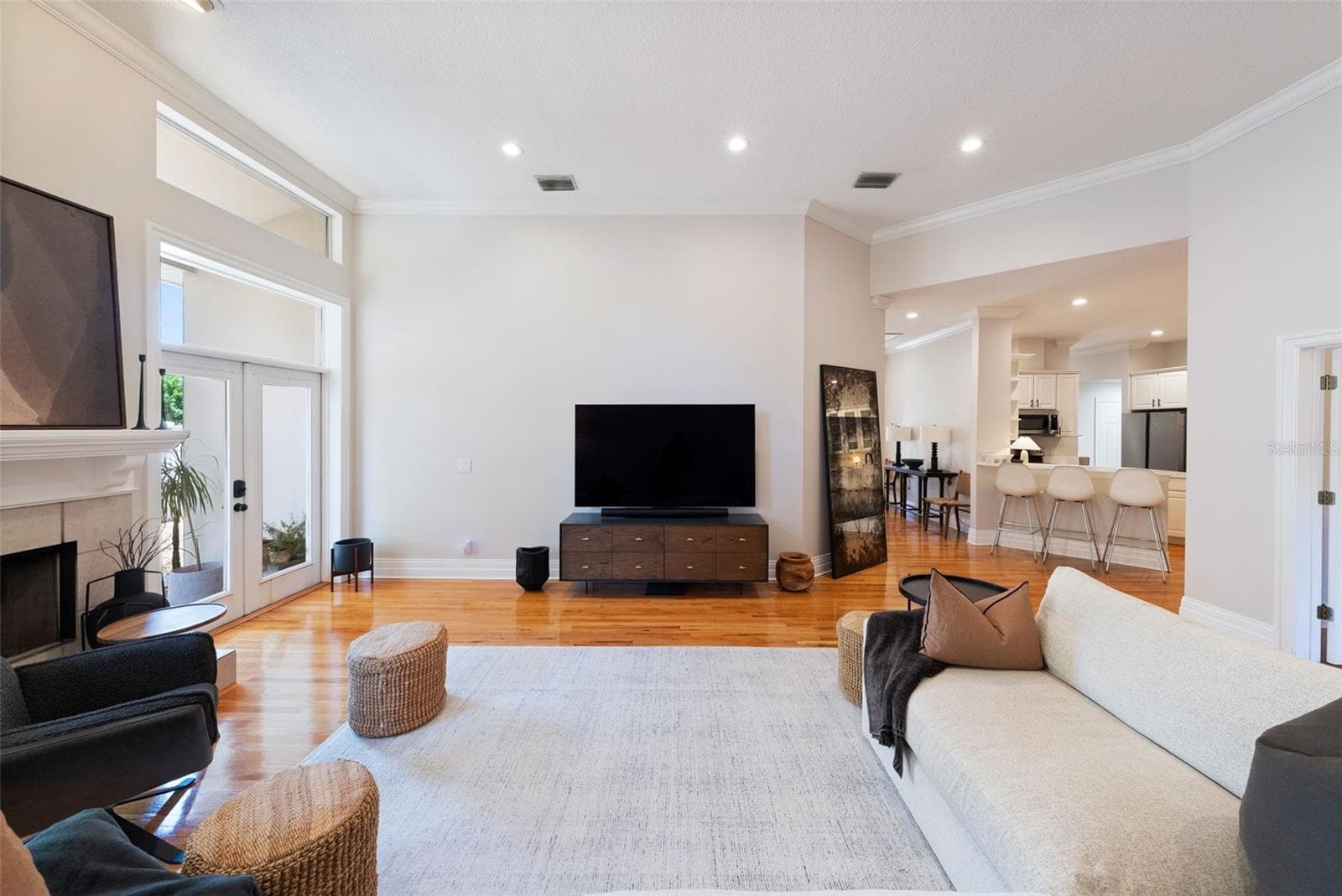 Villa at 2504 W TENNESSEE AVE #A, TAMPA, photo 5 of 30