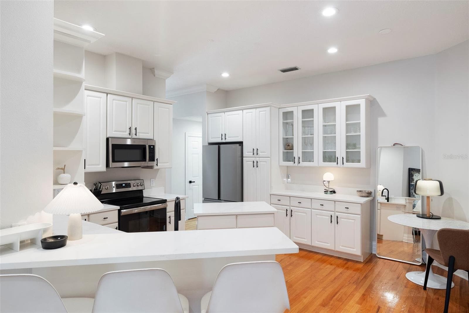 Villa at 2504 W TENNESSEE AVE #A, TAMPA, photo 7 of 30