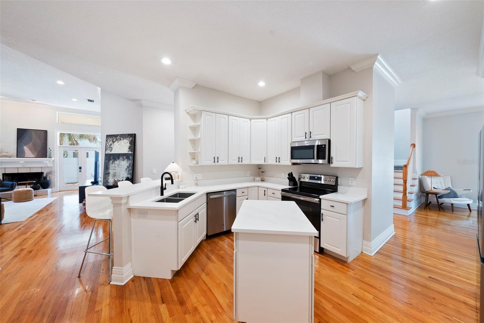 Villa at 2504 W TENNESSEE AVE #A, TAMPA, photo 8 of 30
