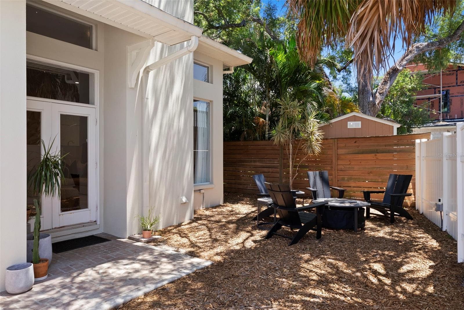 Villa at 2504 W TENNESSEE AVE #A, TAMPA, photo 27 of 30