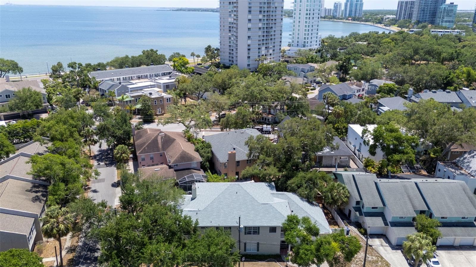 Villa at 2504 W TENNESSEE AVE #A, TAMPA, photo 29 of 30