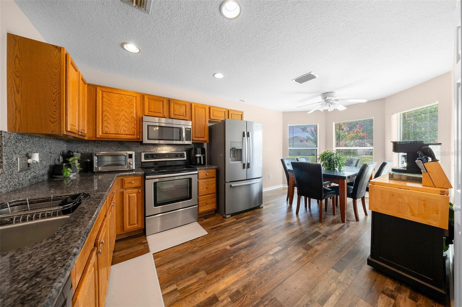 Kitchen - 15771 SW 13TH CIR, OCALA
