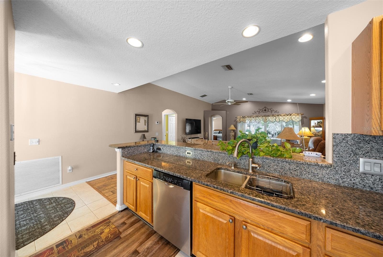 Kitchen - 15771 SW 13TH CIR, OCALA