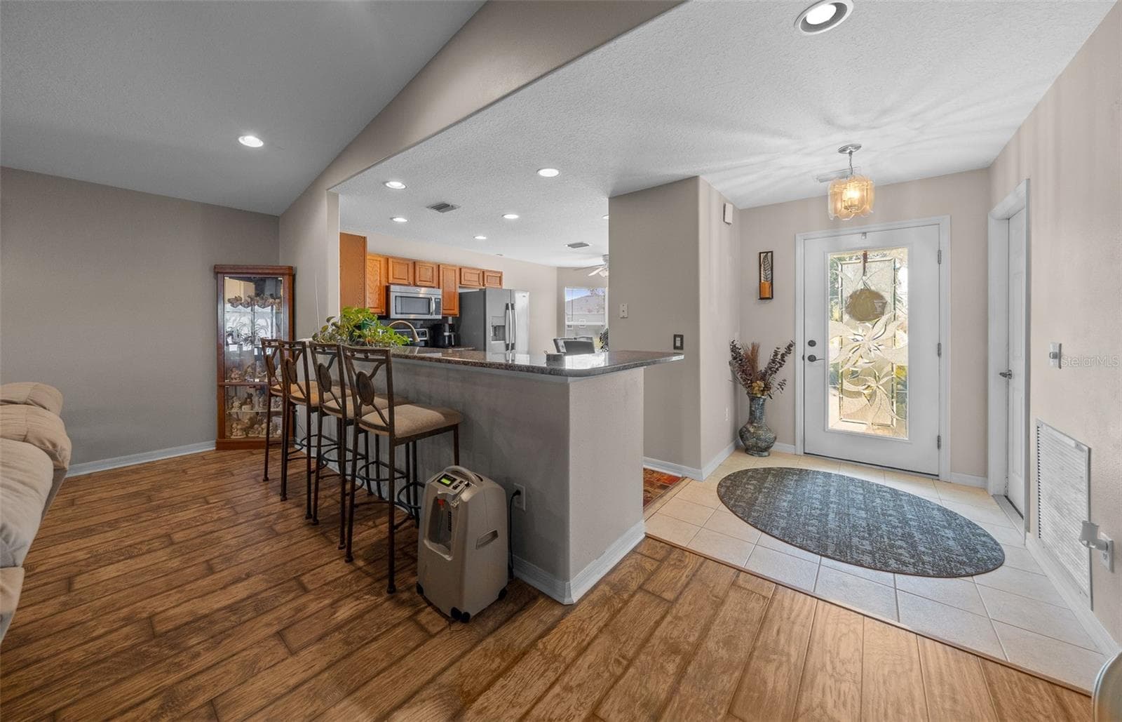 Foyer - 15771 SW 13TH CIR, OCALA