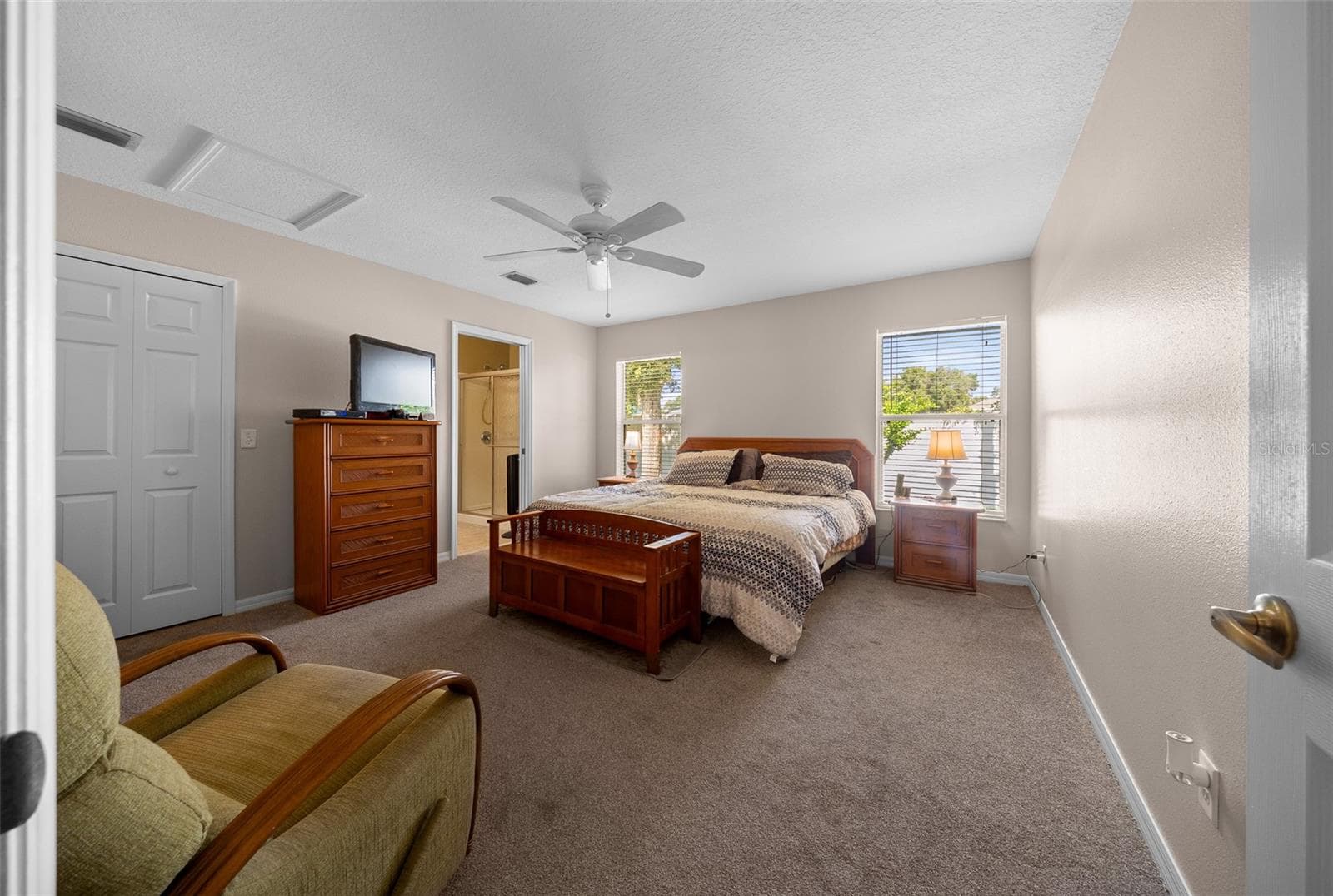 Primary Bedroom - 15771 SW 13TH CIR, OCALA