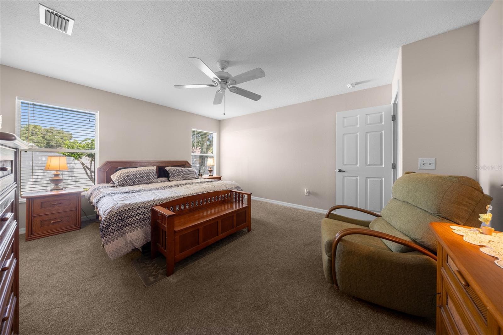 Primary Bedroom - 15771 SW 13TH CIR, OCALA