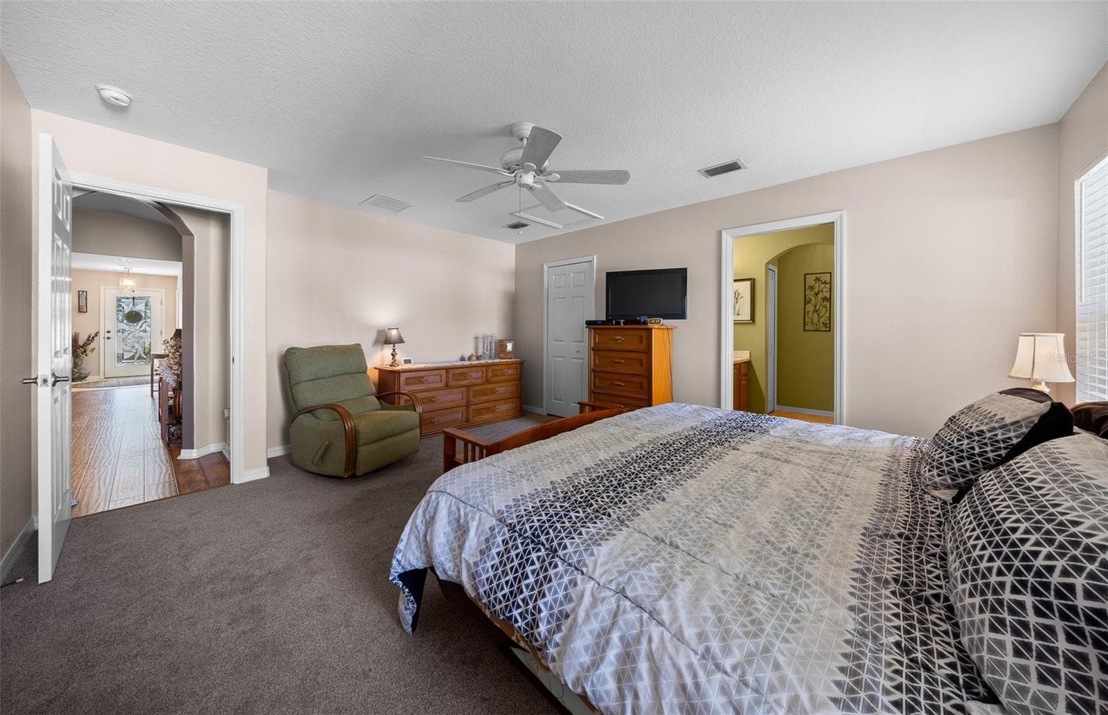 Primary Bedroom - 15771 SW 13TH CIR, OCALA