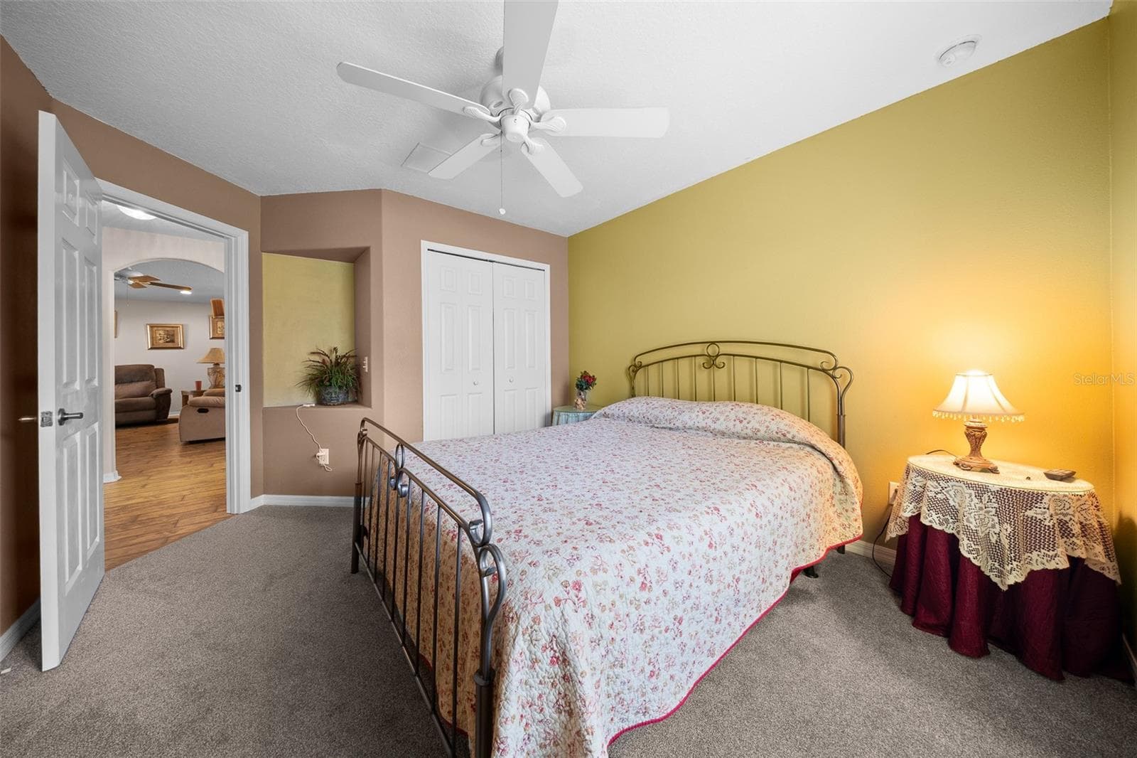 Guest Bedroom - 15771 SW 13TH CIR, OCALA