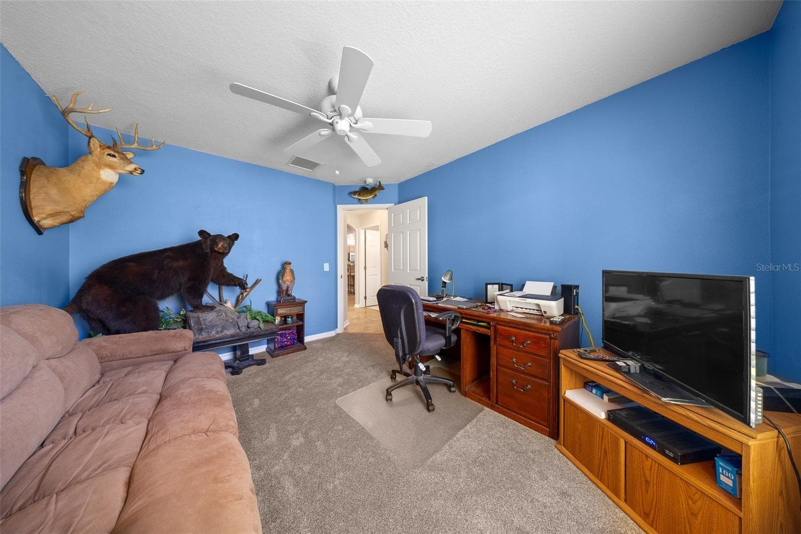 Den/Office - 15771 SW 13TH CIR, OCALA