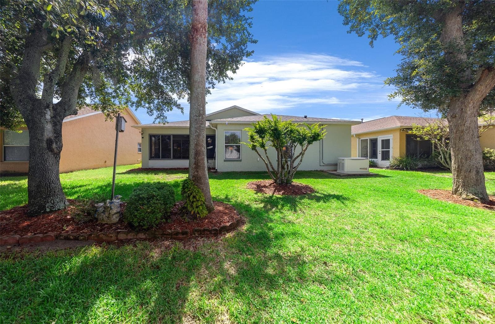 Backyard - 15771 SW 13TH CIR, OCALA