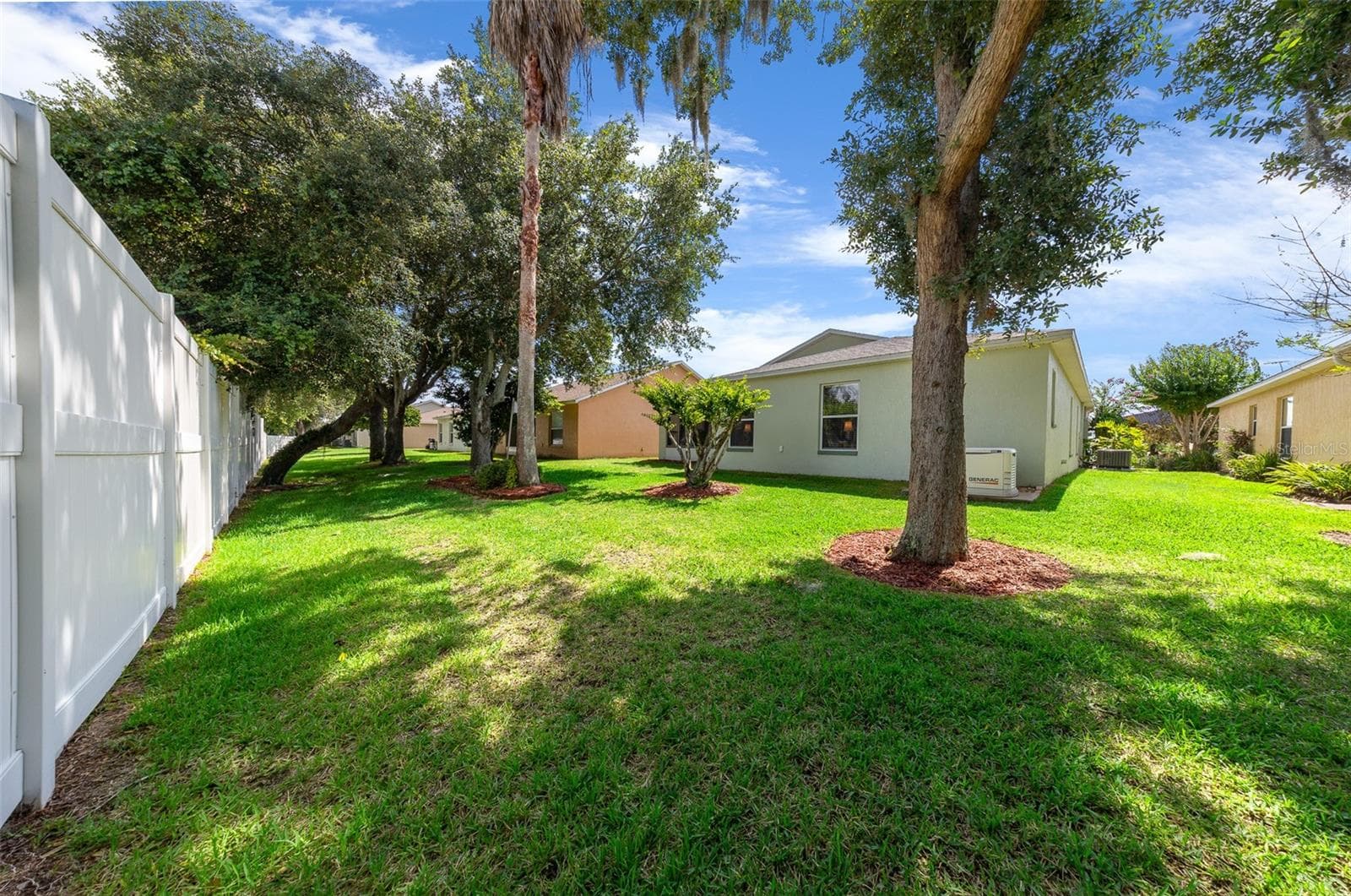 Backyard - 15771 SW 13TH CIR, OCALA