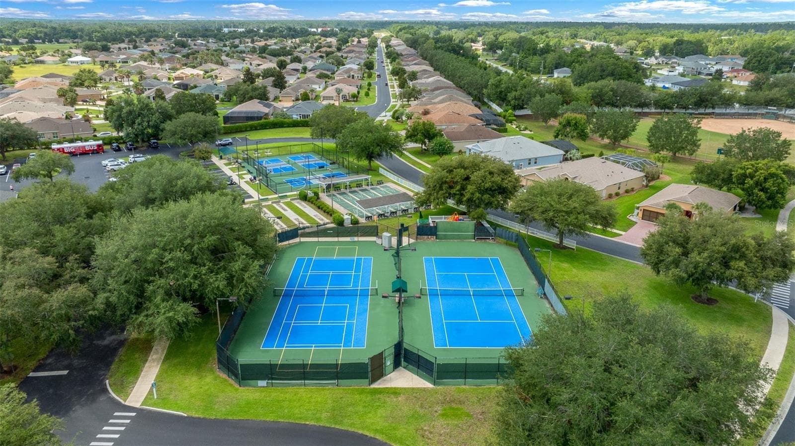 Courts - 15771 SW 13TH CIR, OCALA