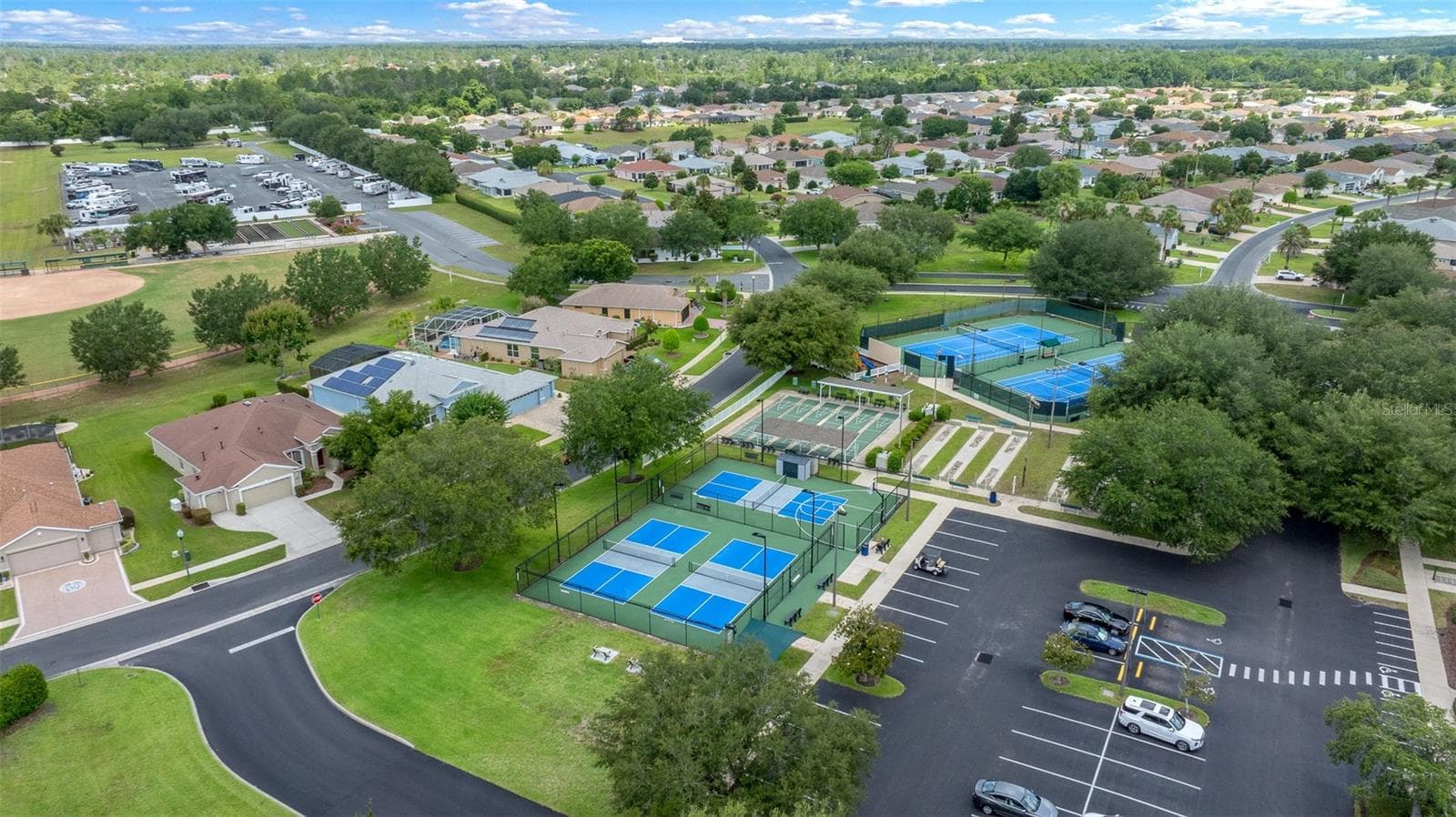 Courts - 15771 SW 13TH CIR, OCALA