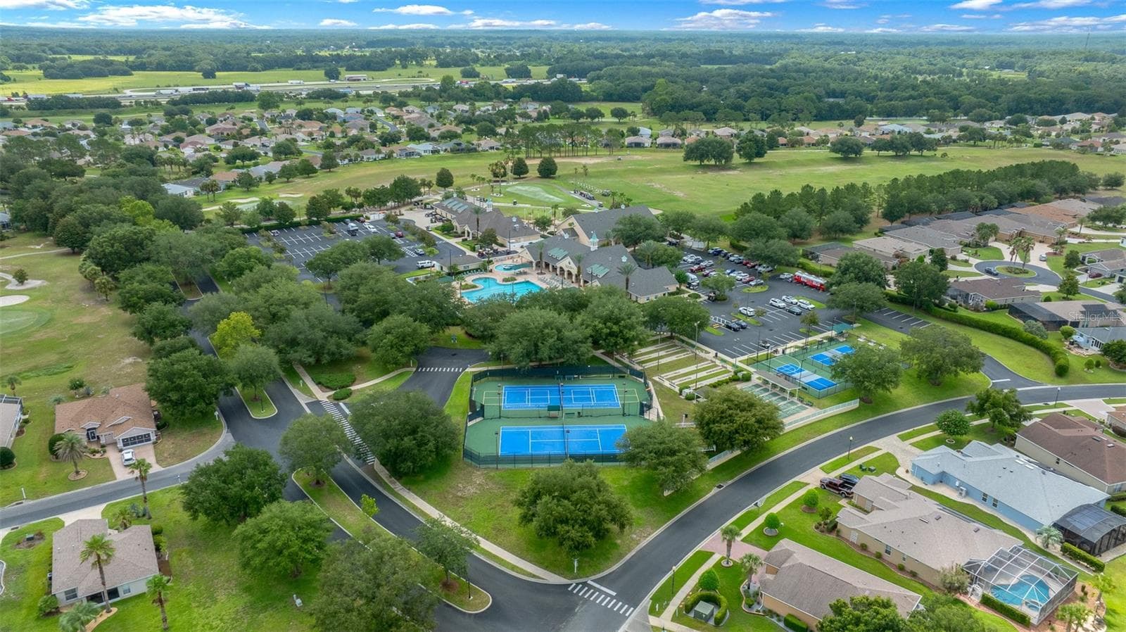 Courts - 15771 SW 13TH CIR, OCALA
