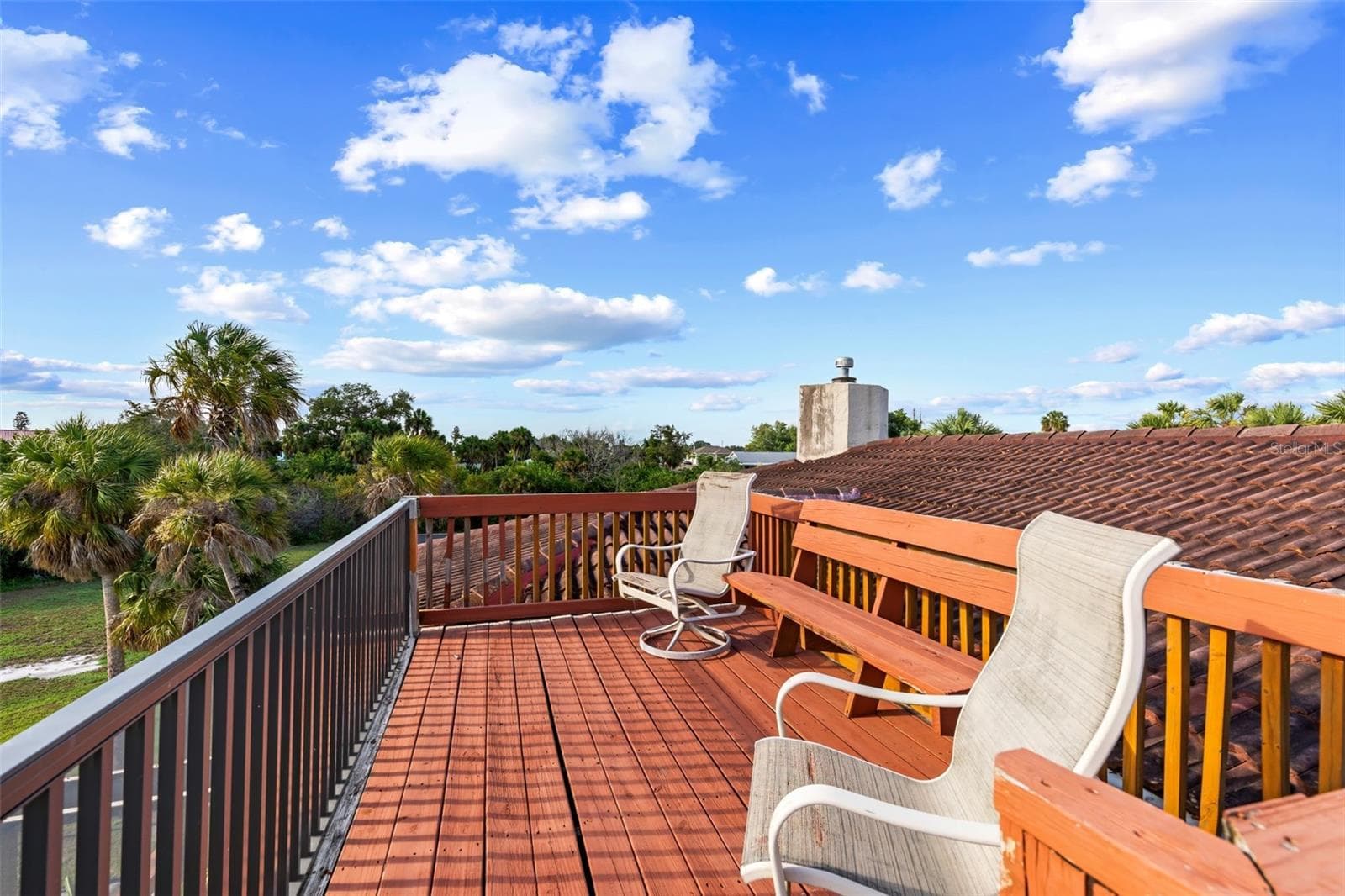 widows peak sitting area - 609 42ND STREET CT W, PALMETTO